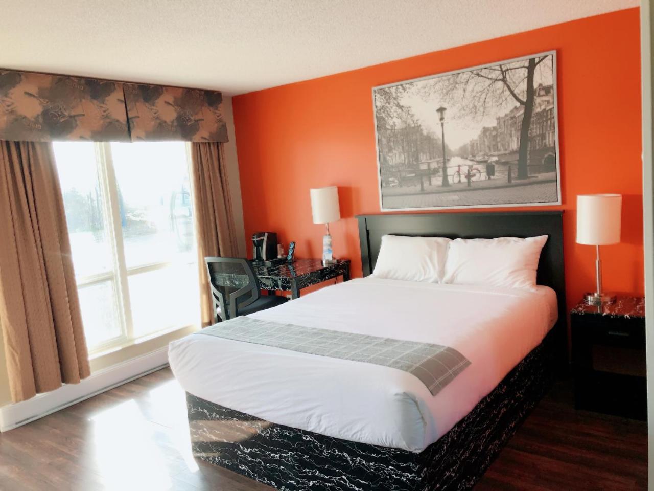 Canadian Motel North Battleford Ngoại thất bức ảnh