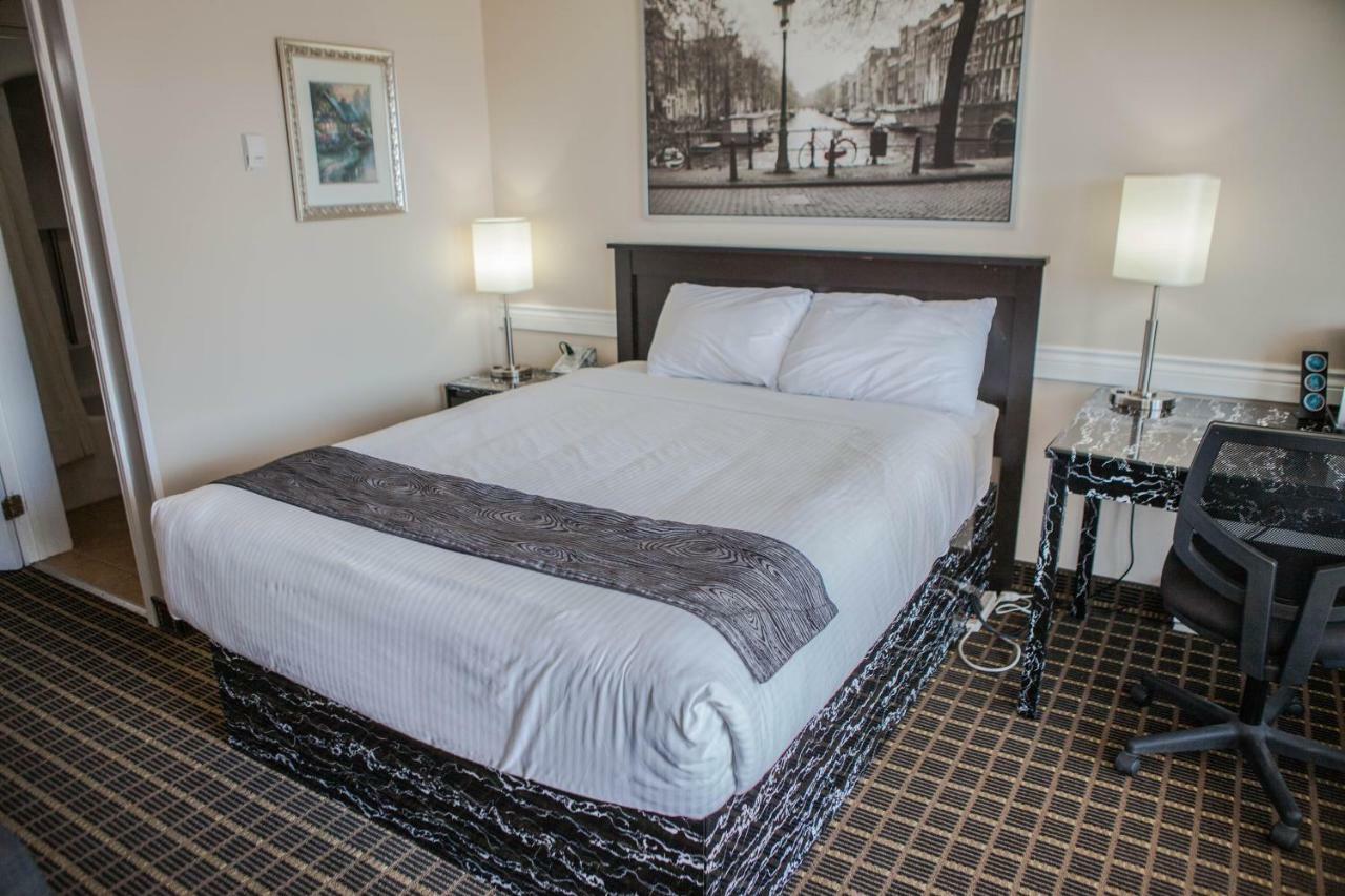 Canadian Motel North Battleford Ngoại thất bức ảnh