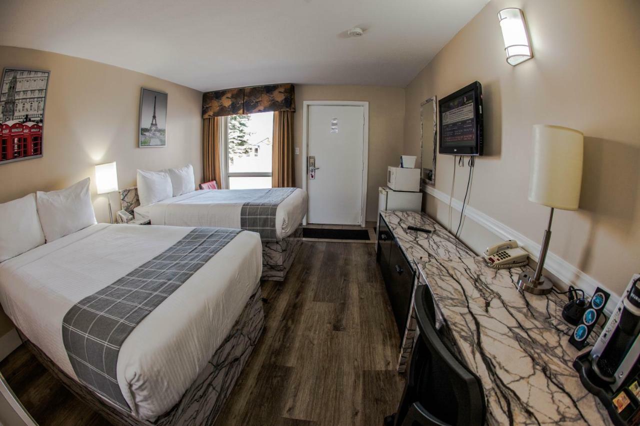 Canadian Motel North Battleford Ngoại thất bức ảnh